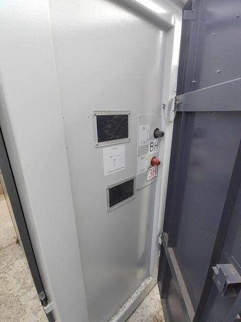Комплектная трансформаторная подстанция КТП-630/10-У1 — фото 6