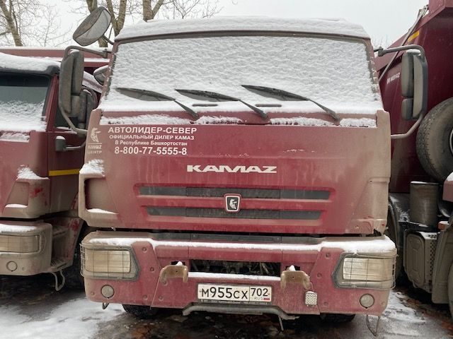 КАМАЗ 65201-7080-49