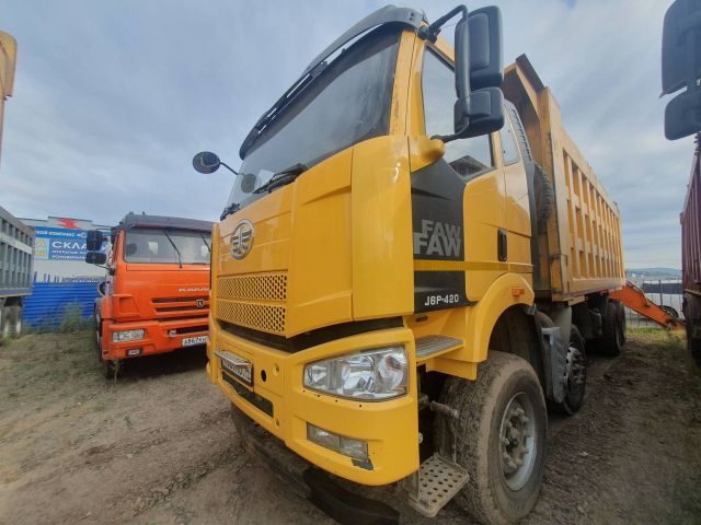 FAW J6