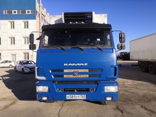 КАМАЗ 65117
