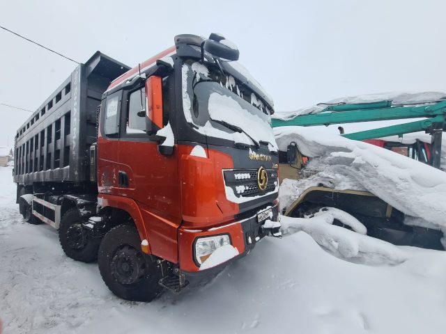 Shacman SX33186T366