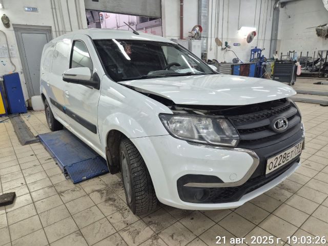 Lada Largus