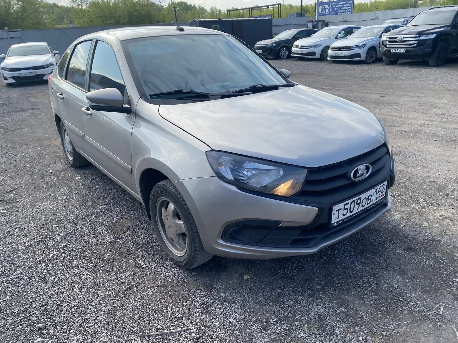 Lada GRANTA