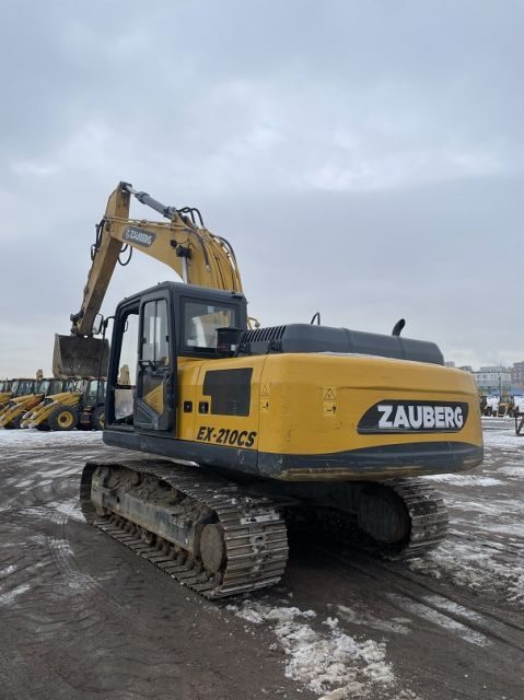 Zauberg EX-210CS