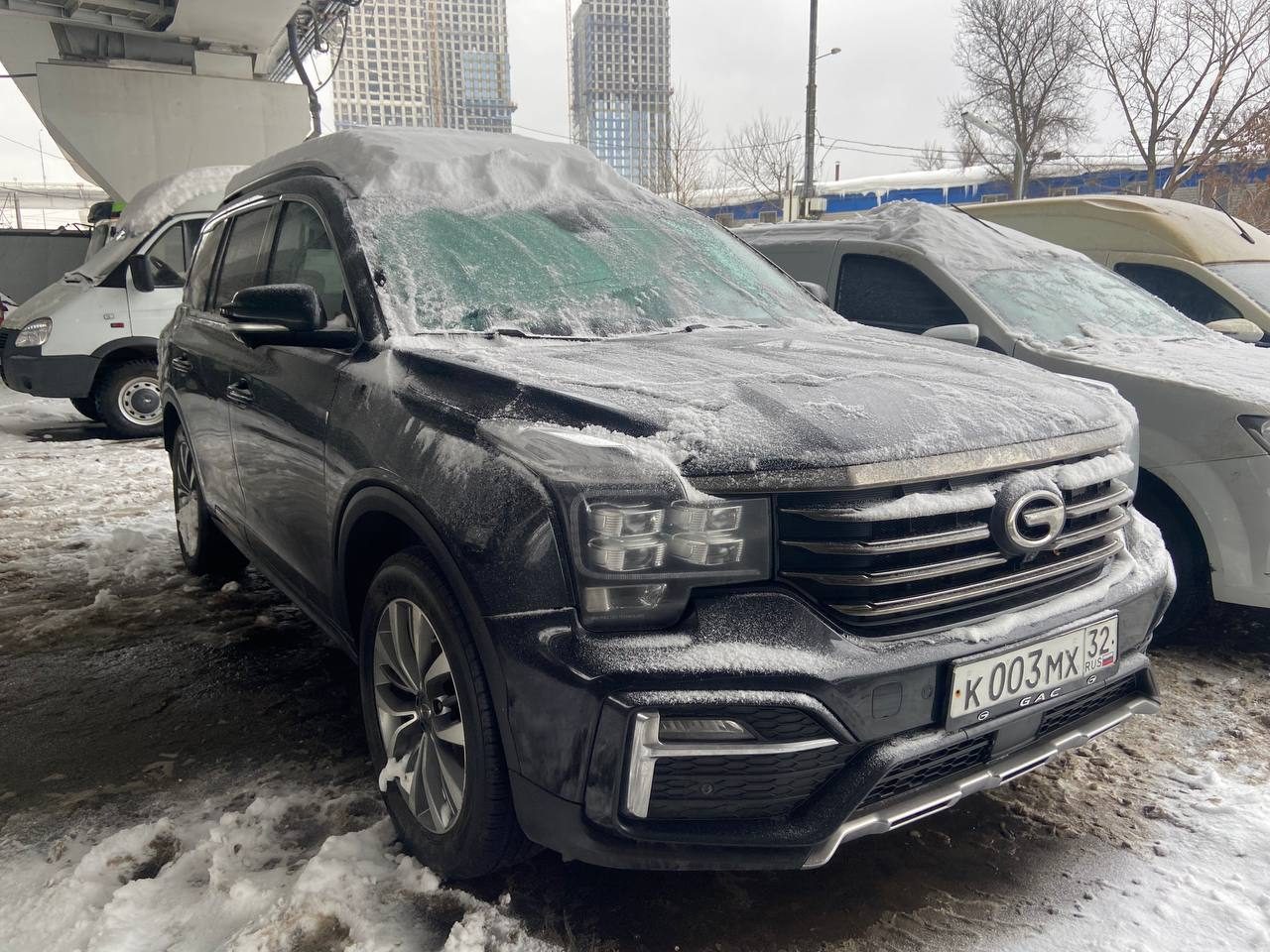 GAC GS8