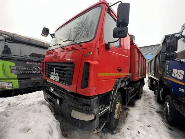 МАЗ Автосамосвал МАЗ 650126