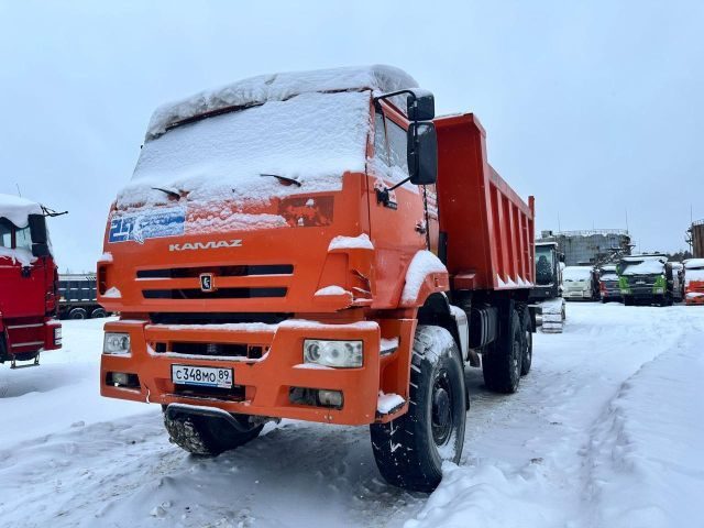 КАМАЗ 65222-53