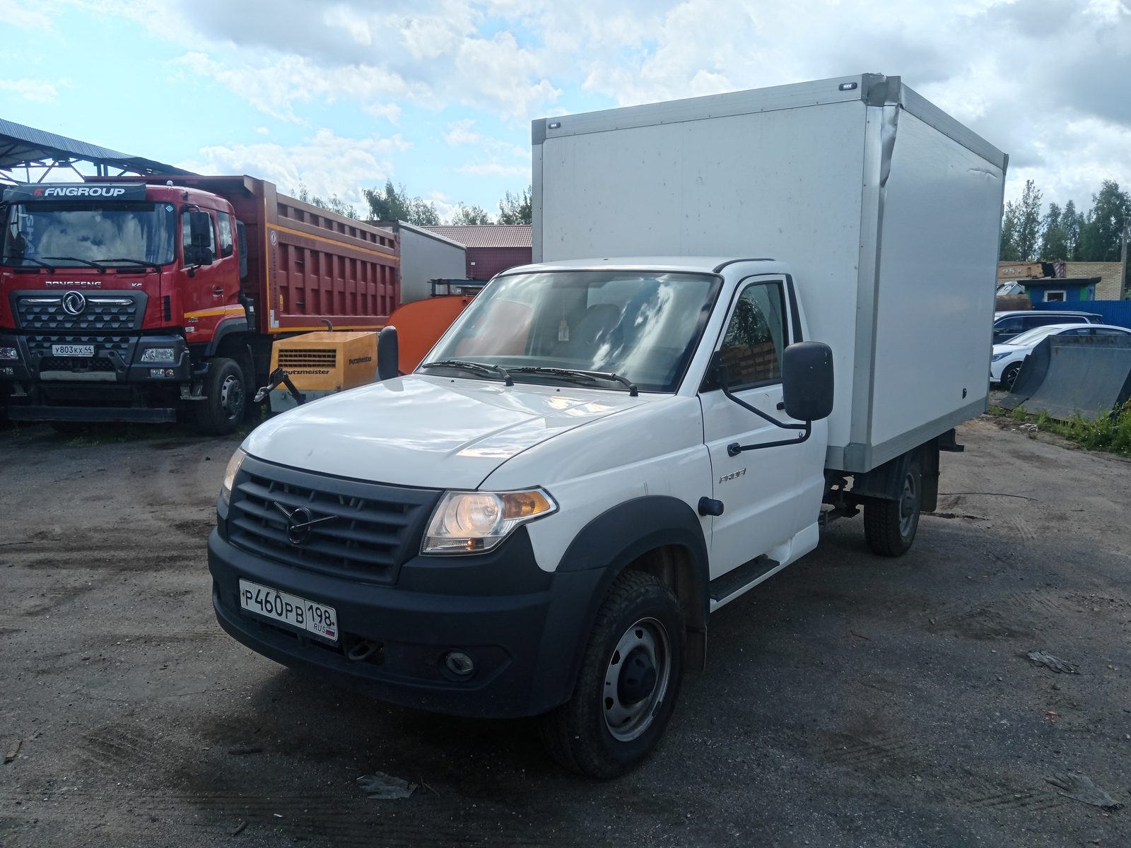 UAZ Profi