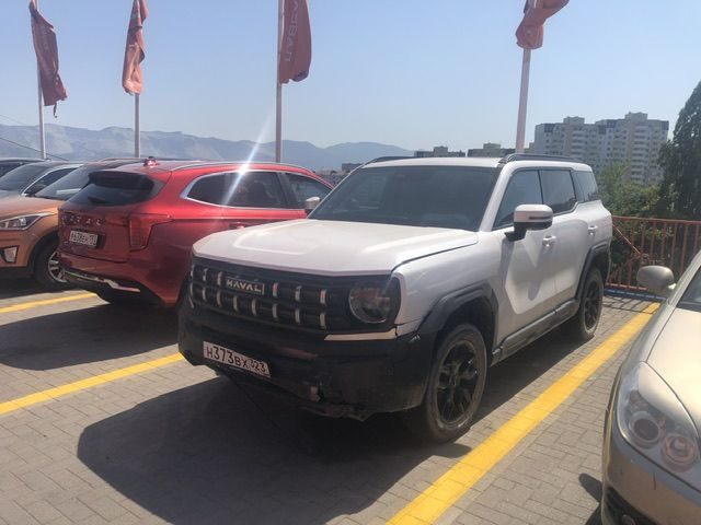 Haval H3