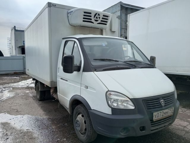 ГАЗ NEXT ГАЗ-C45R92