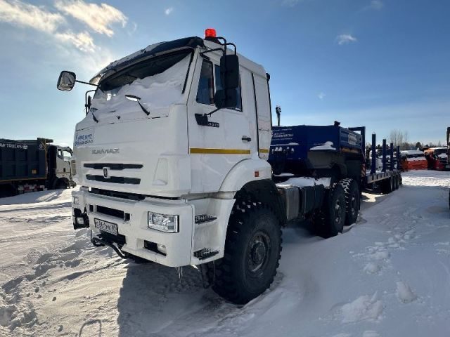 КАМАЗ 6522