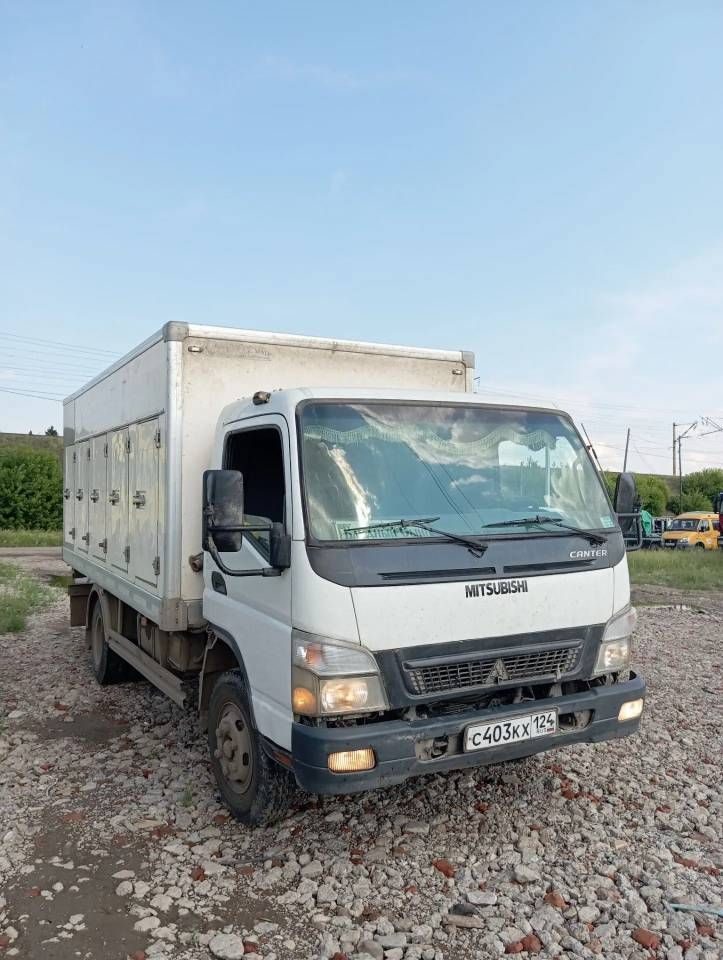 Mitsubishi Fuso Canter
