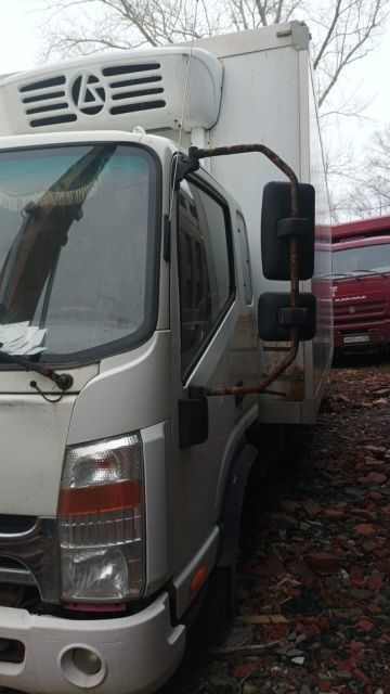JAC Специализированный, рефрижератор 538931