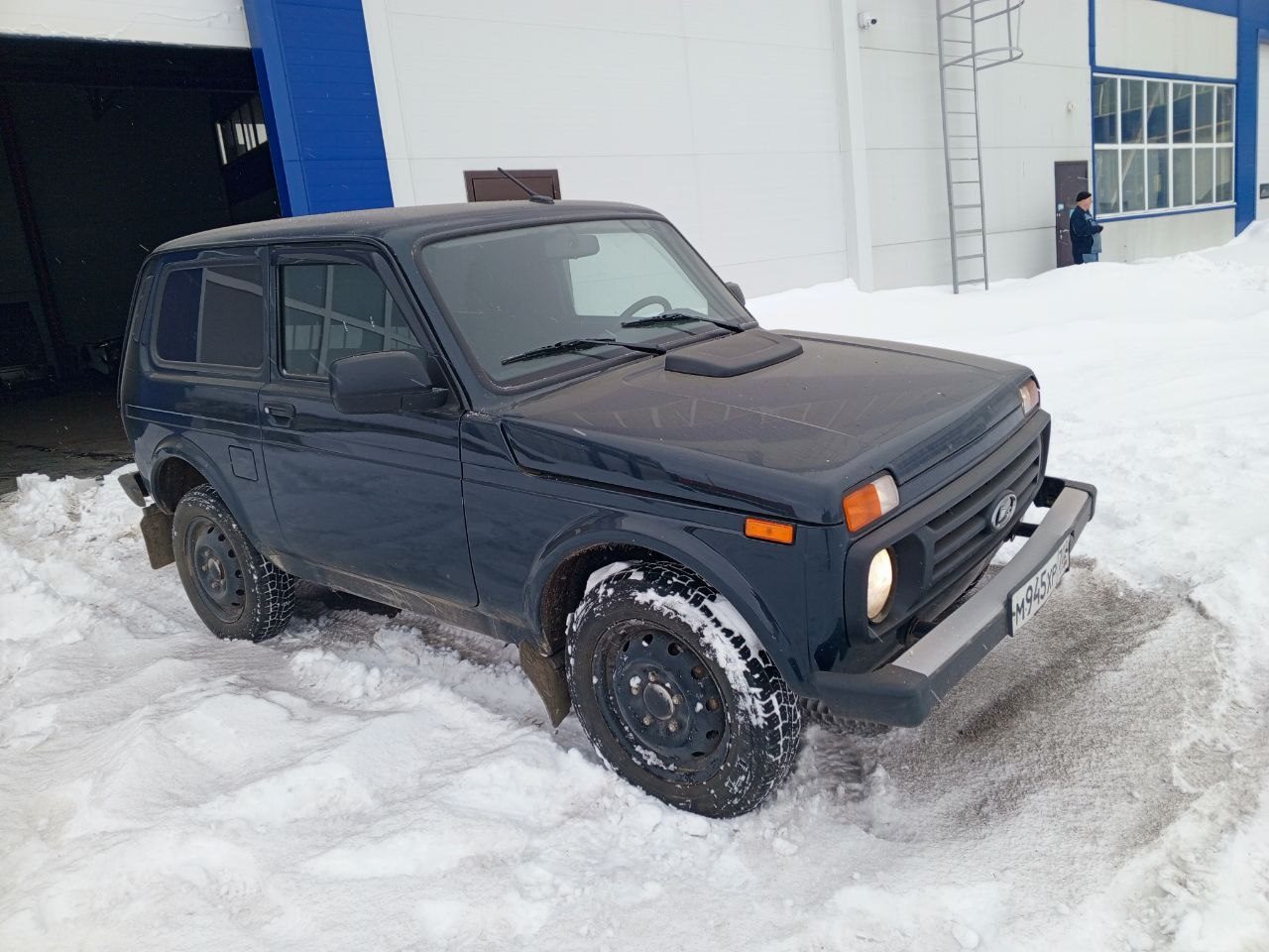 Lada 4X4