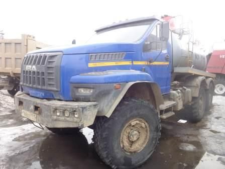 УРАЛ 4320