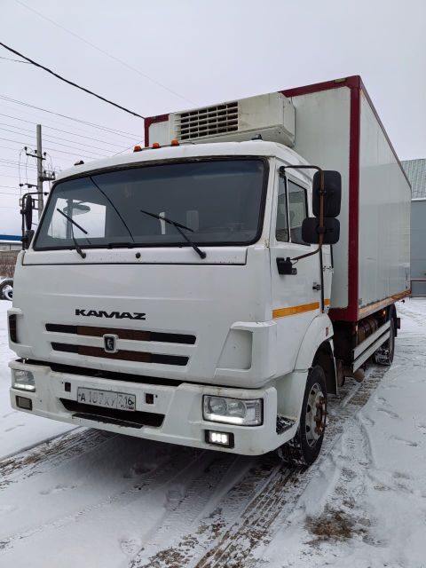 КАМАЗ 4308