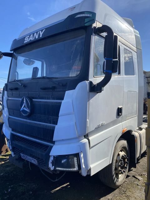 Sany D495AS