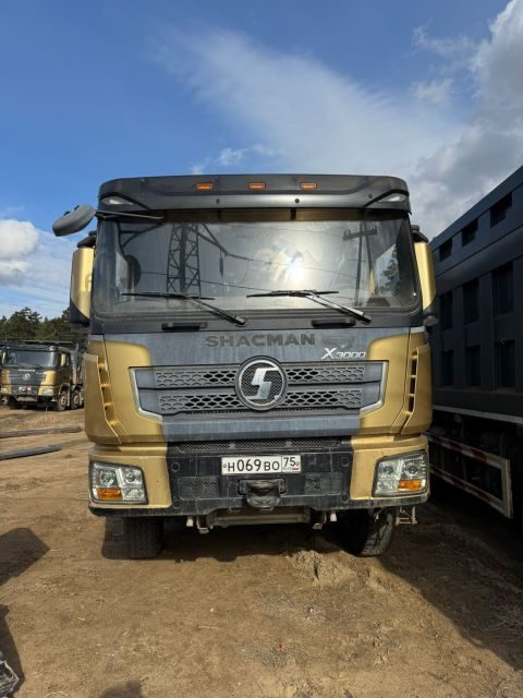 Shacman SX33186T366C