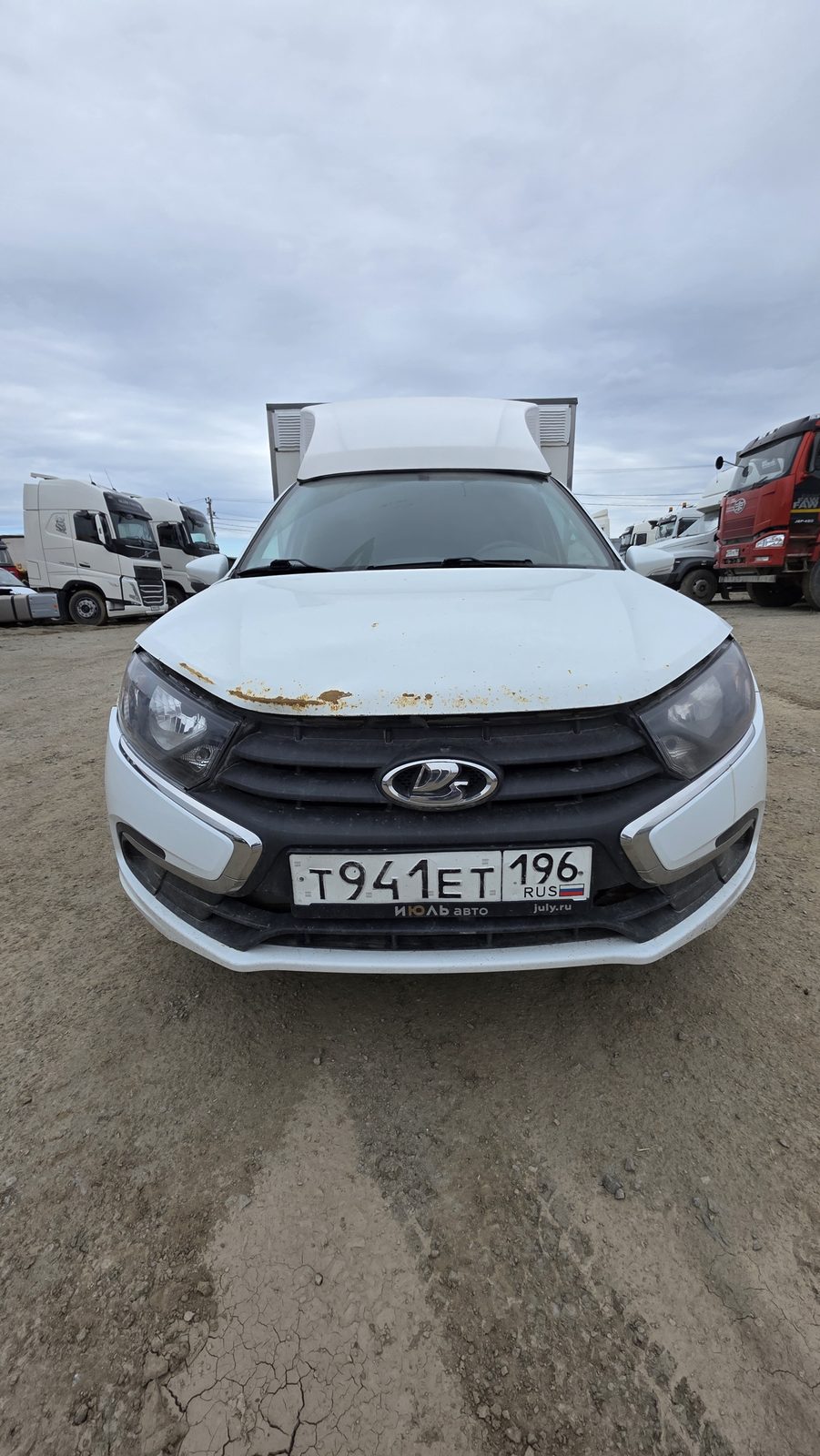 Lada GRANTA