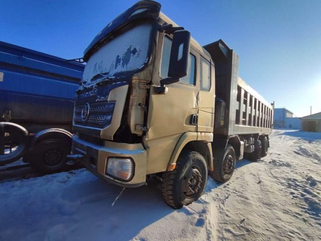 Shacman SX33186V366