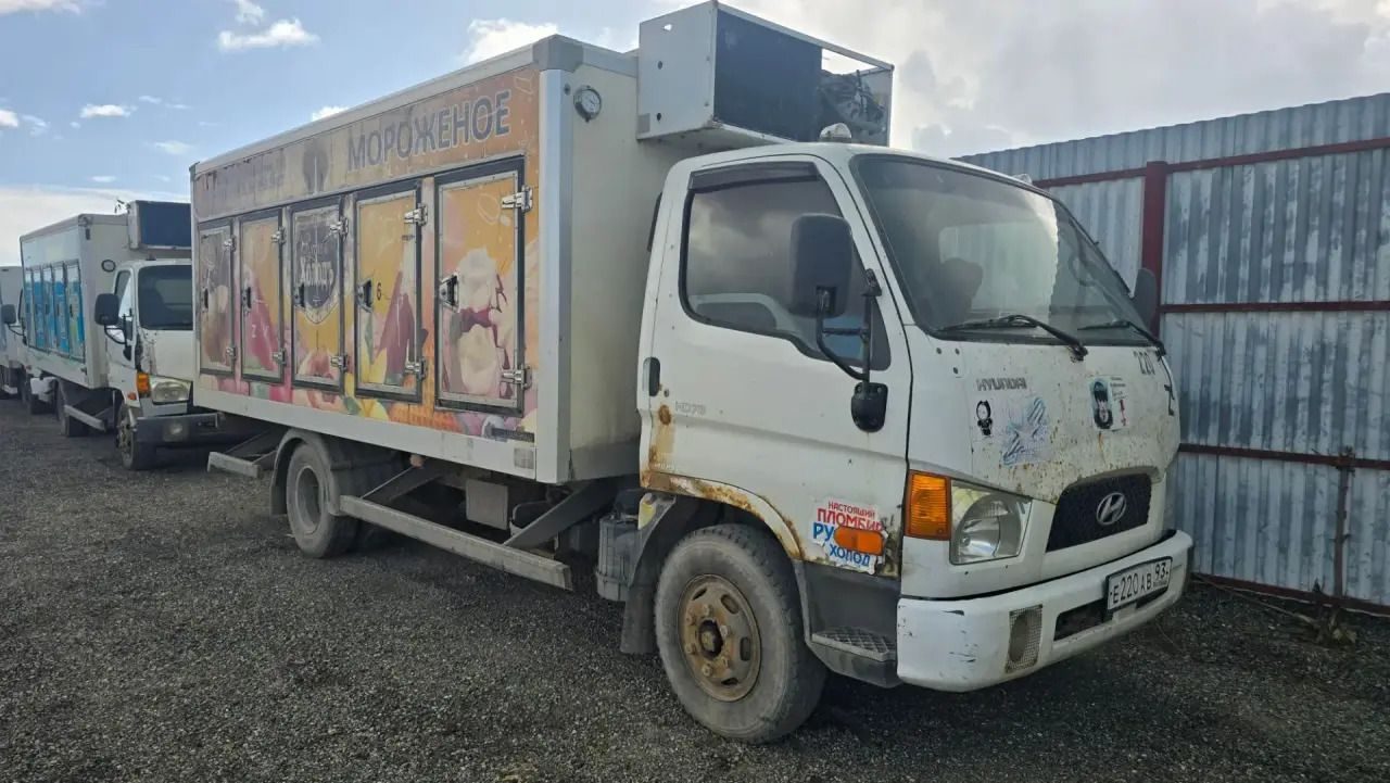 Hyundai HD78