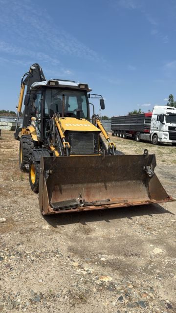 Kyloton Фронтальный колесный погрузчик KYLOTON YJ 280