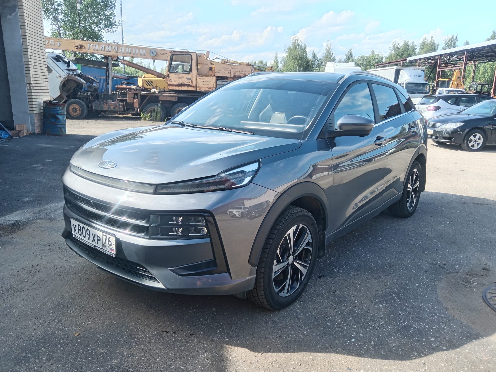 JAC JS6