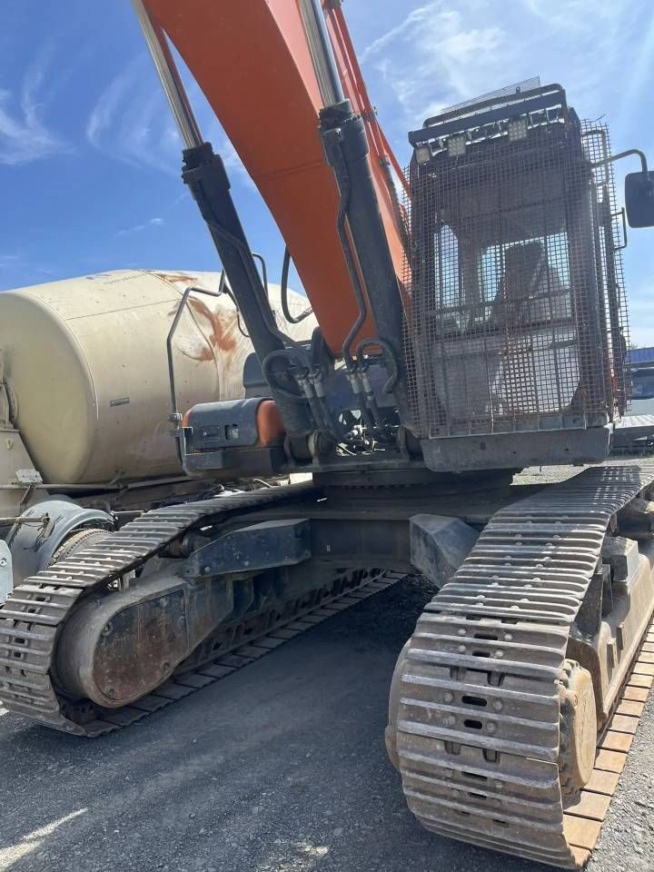 Doosan DX530LC-7M