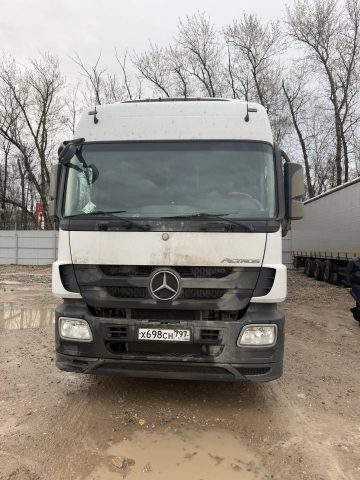 Mercedes-Benz ACTROS 4x2 Седельный тягач
