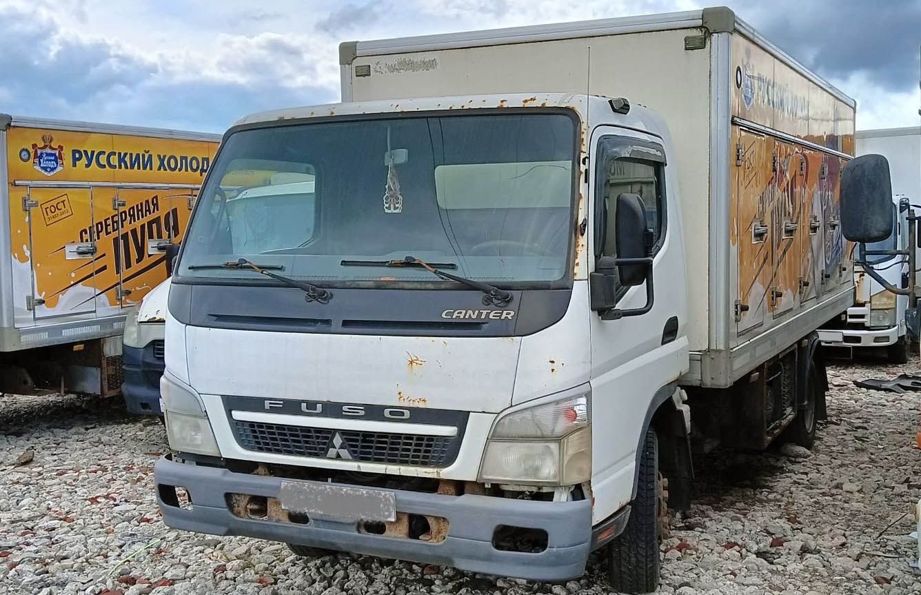 Mitsubishi Fuso Canter