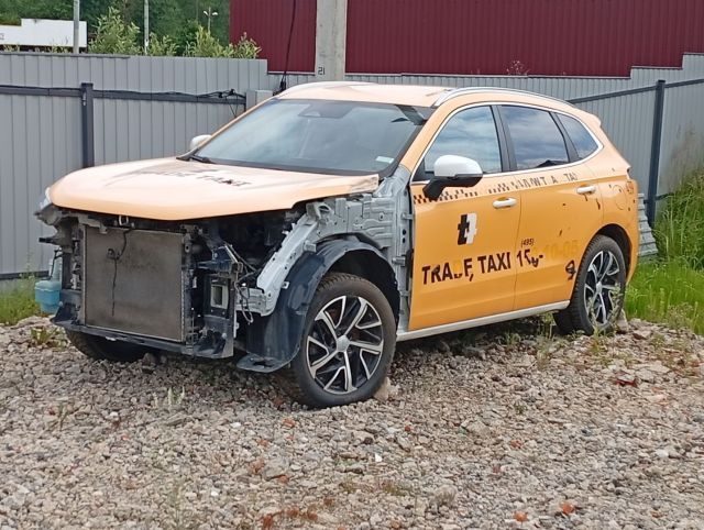 Haval Jolion