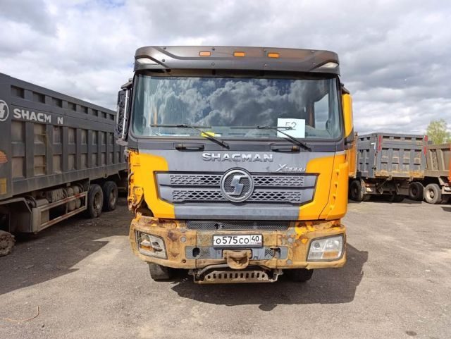 Shacman SX33186T366
