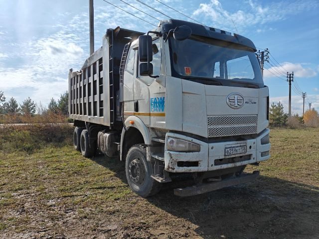 FAW J6