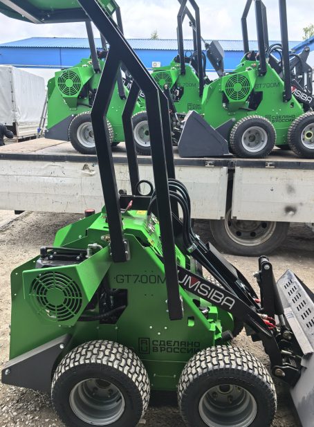 Diktum Мини-погрузчик DIKTUM SIBA GT 700M