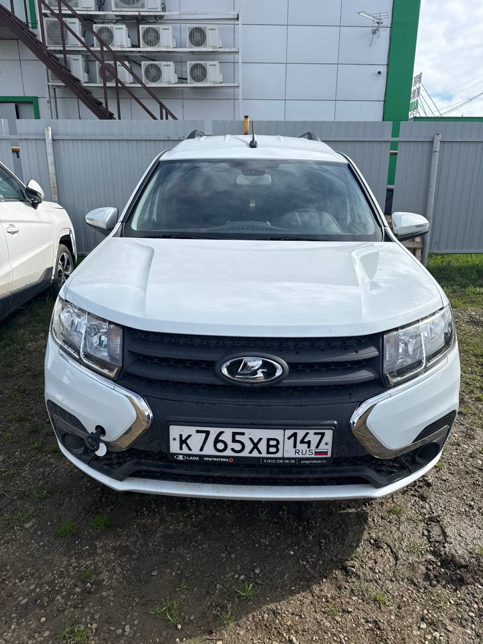 Lada LARGUS