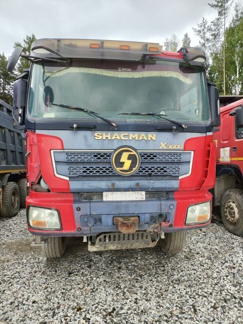 Shacman SX33186T366