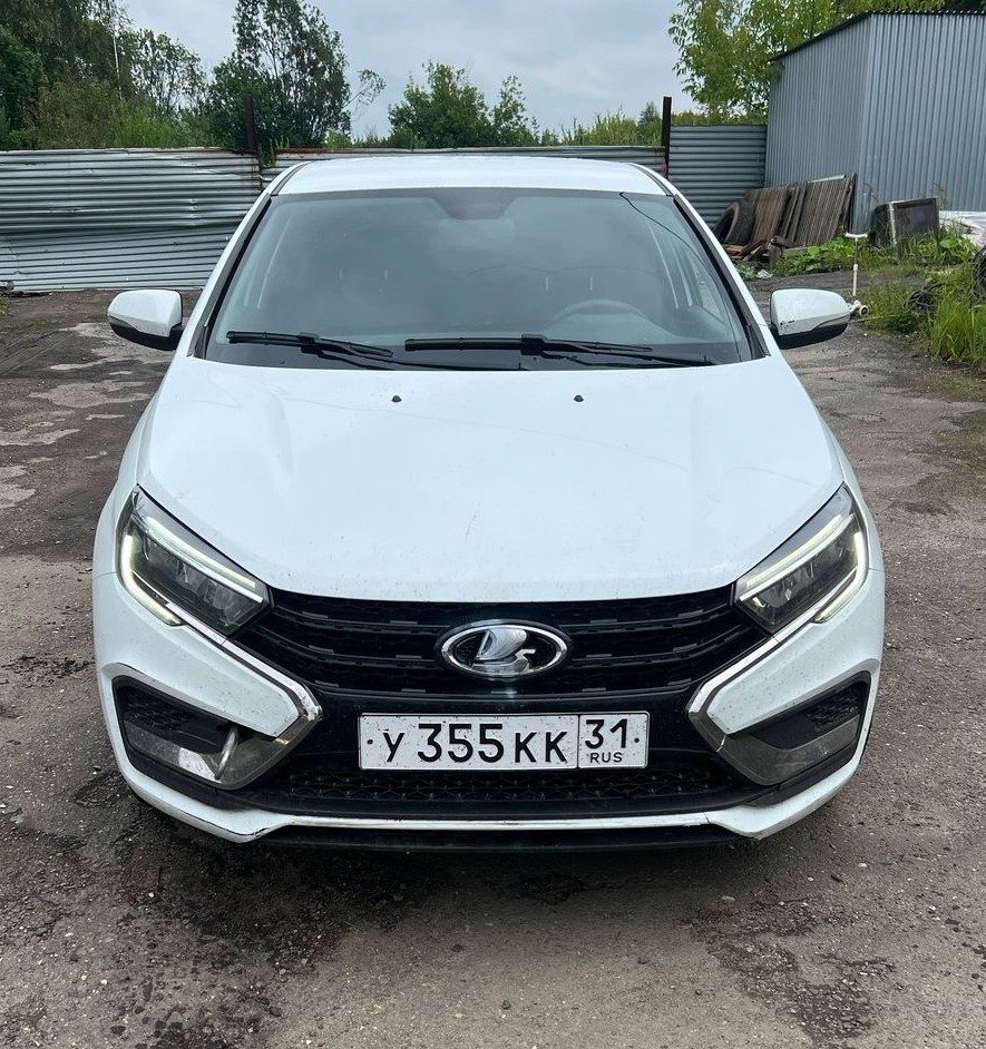 Lada VESTA Седан