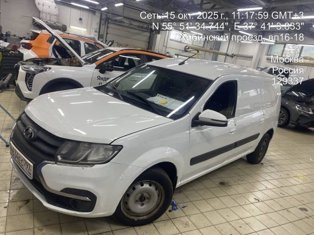 Lada Largus