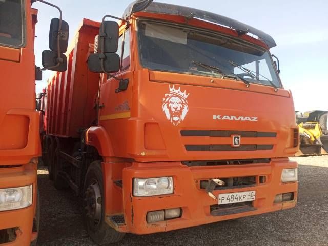 КАМАЗ 6520-53