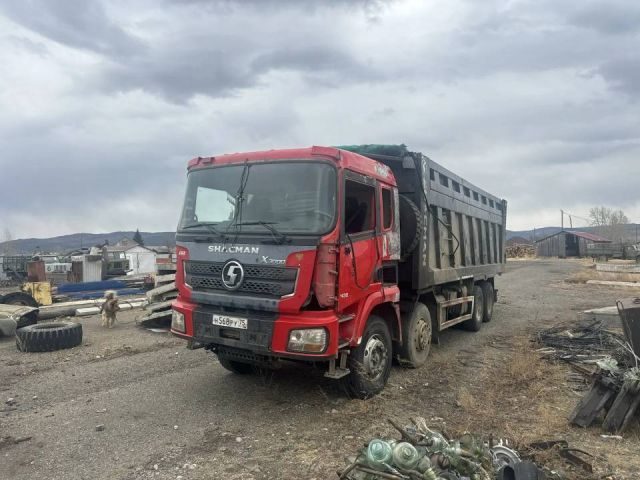 Shacman Самосвал SHACMAN SX33186V366