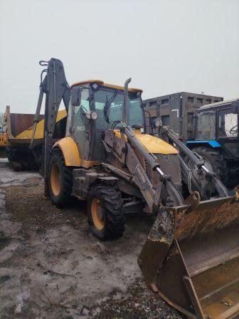 Cukurova ЭКСКАВАТОР-ПОГРУЗЧИК CUKUROVA 880S