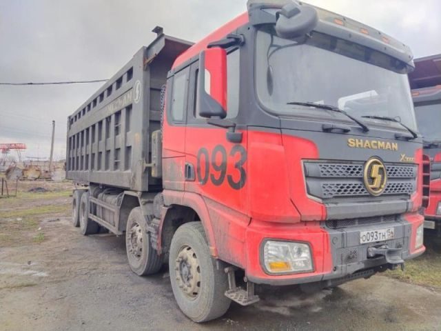 Shacman SX33186W366C