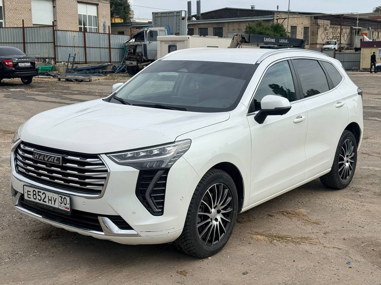 Haval Jolion