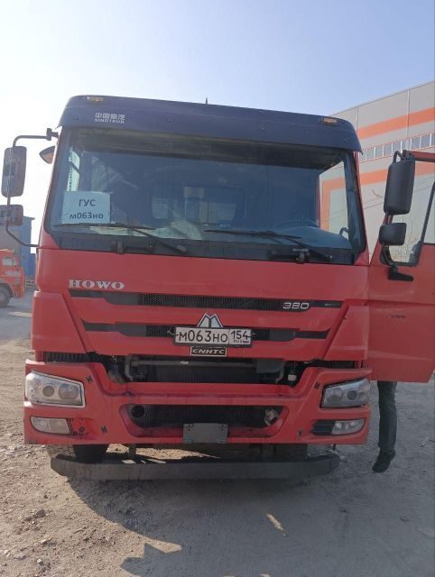 HOWO ZZ3407S3867E