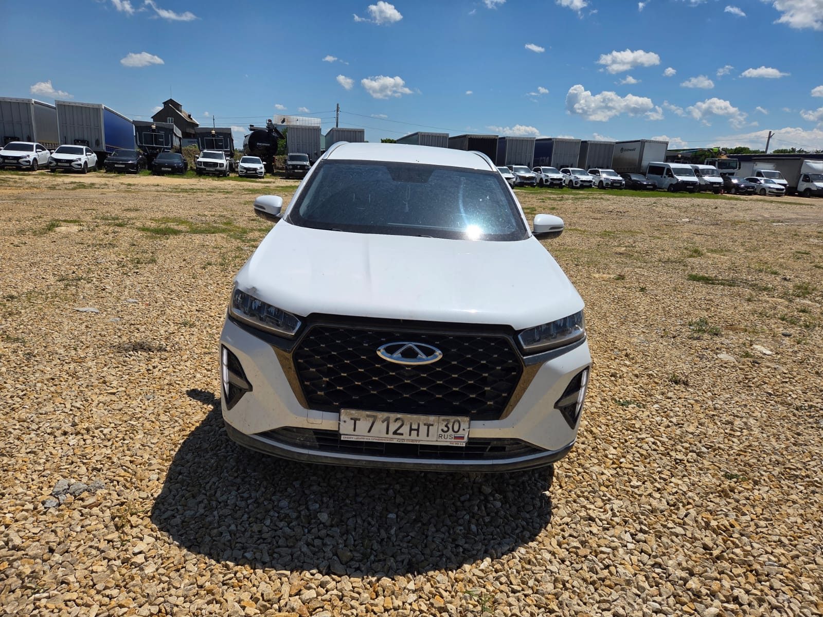 Chery Tiggo 7 Pro Max