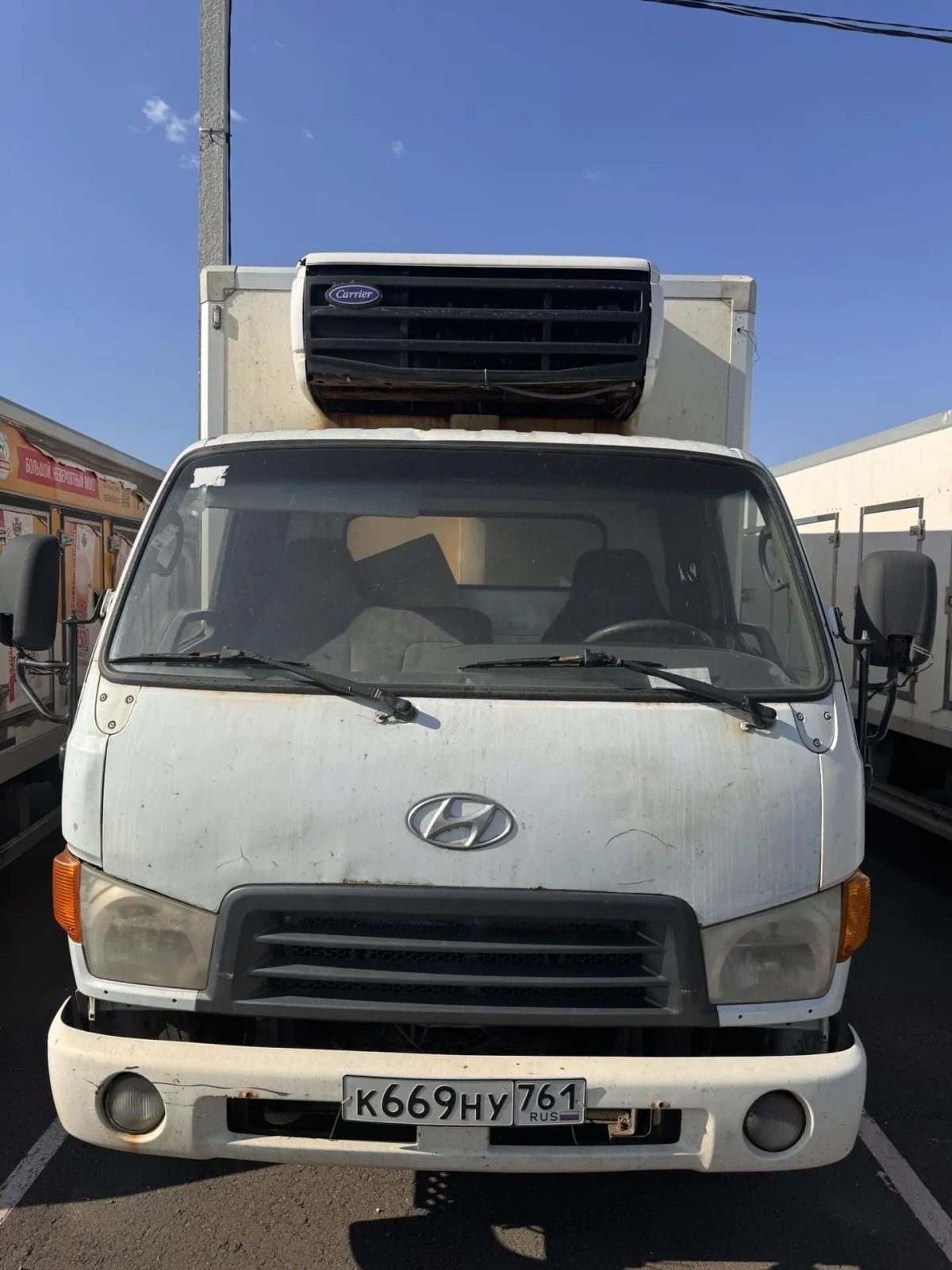 Hyundai HD78