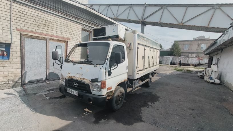 Hyundai HD78