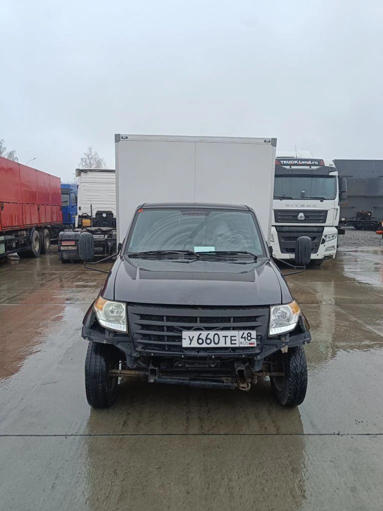 UAZ Profi