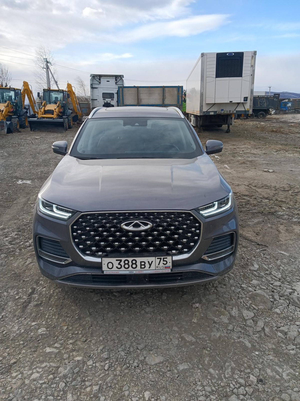Chery Tiggo 8 Pro Max
