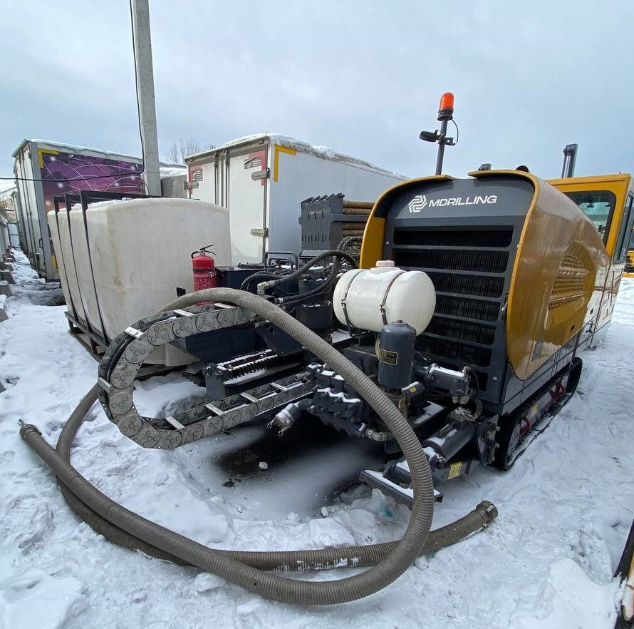 Mdrilling MT22* Буровая установка ГНБ